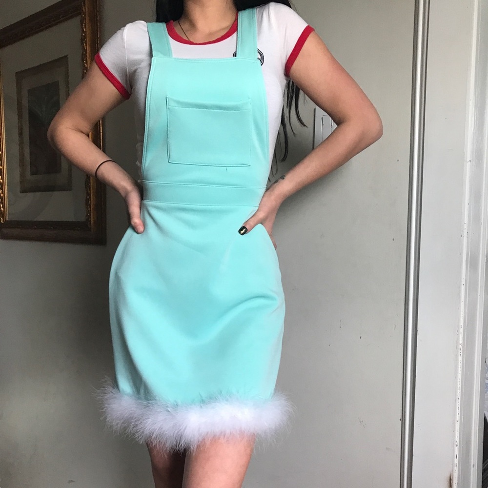 O’MIGHTY overall dress